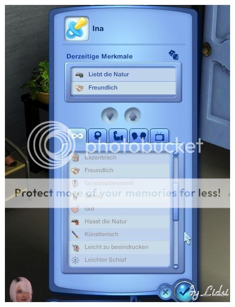 Hauptspiel » Sims 3 Schwangerschaft/Geburt im KH /Geburt zu Hause/Baby